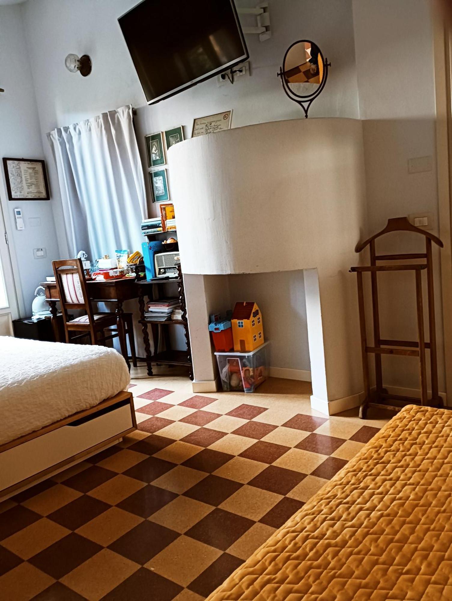 B&B Casa Lulu 브렘베이트 외부 사진